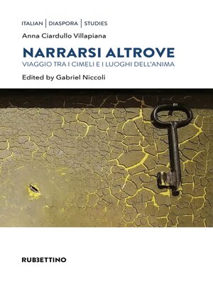 cover image of Narrarsi altrove